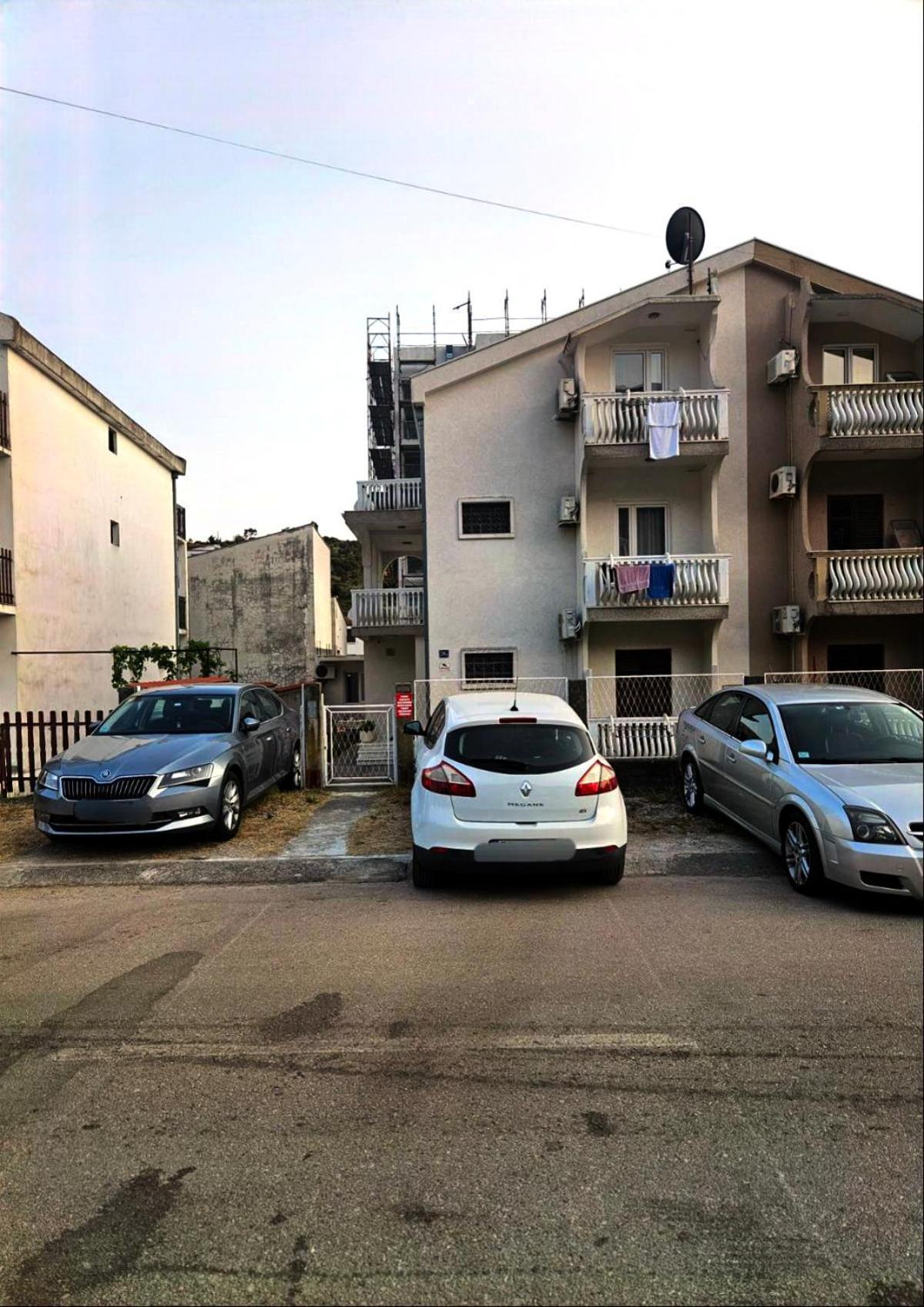 Apartments Skala Sutomore Exterior foto