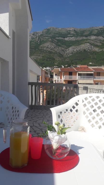 Apartments Skala Sutomore Exterior foto