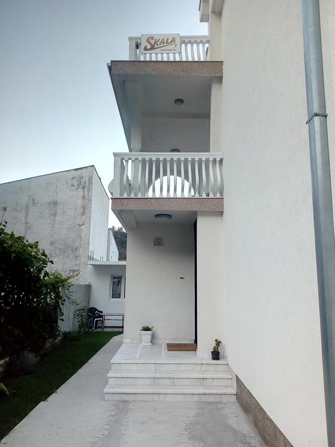 Apartments Skala Sutomore Exterior foto
