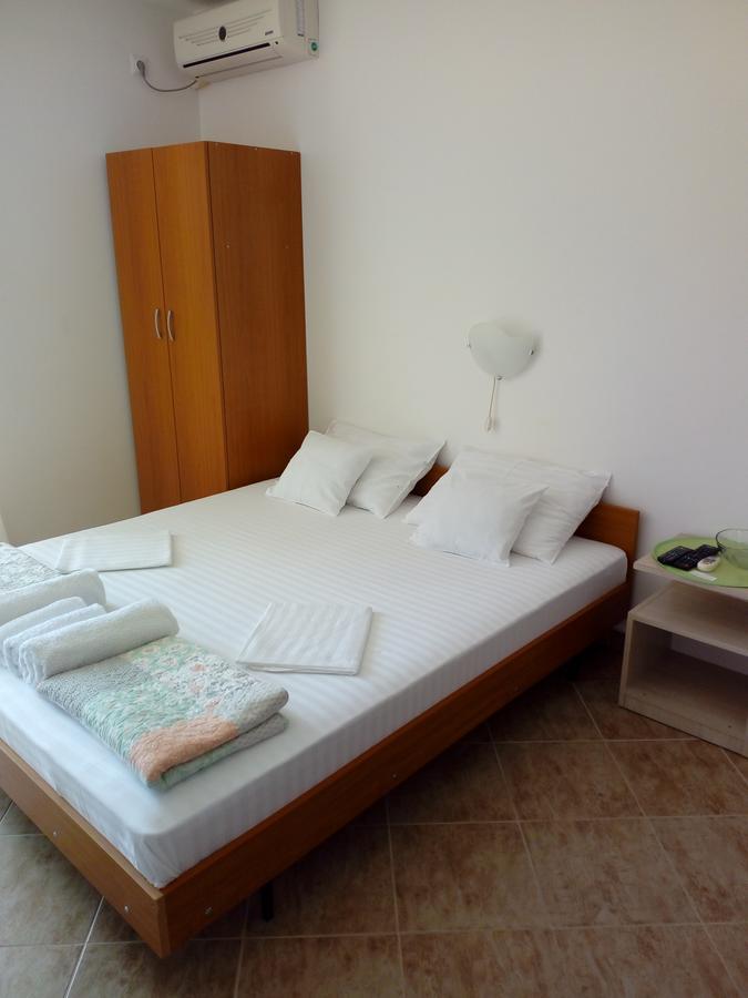Apartments Skala Sutomore Exterior foto