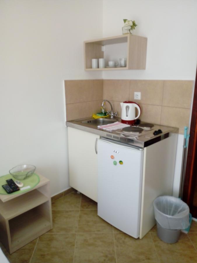 Apartments Skala Sutomore Exterior foto