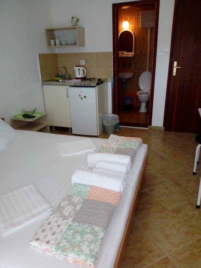 Apartments Skala Sutomore Exterior foto